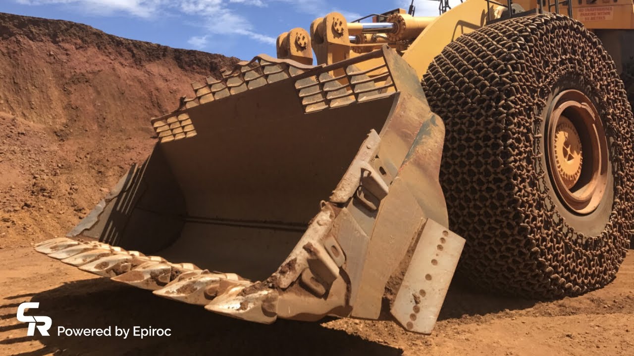 Developing DecaEdge&trade;: World-First Cast Lip for Wheel Loaders