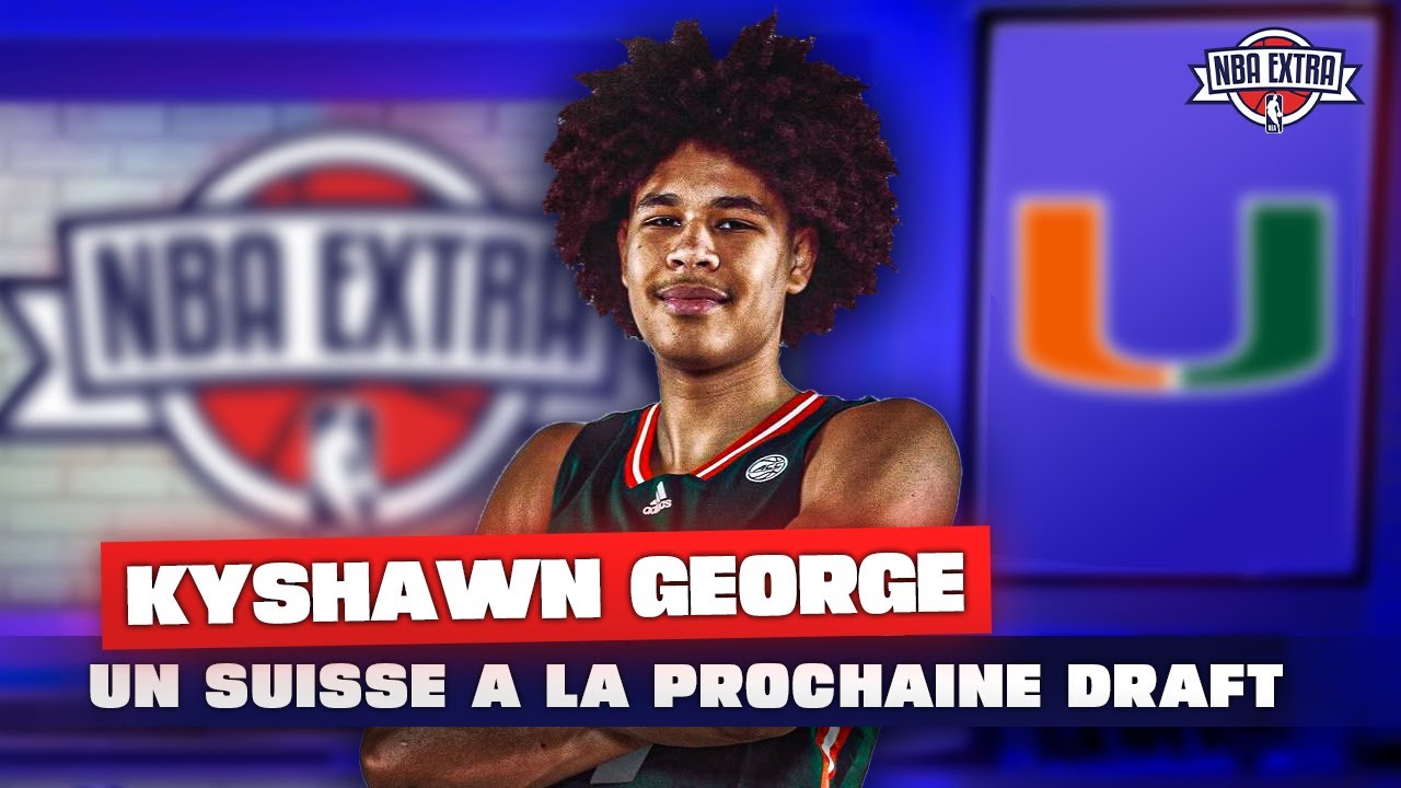 INTERVIEW - Kyshawn George : 