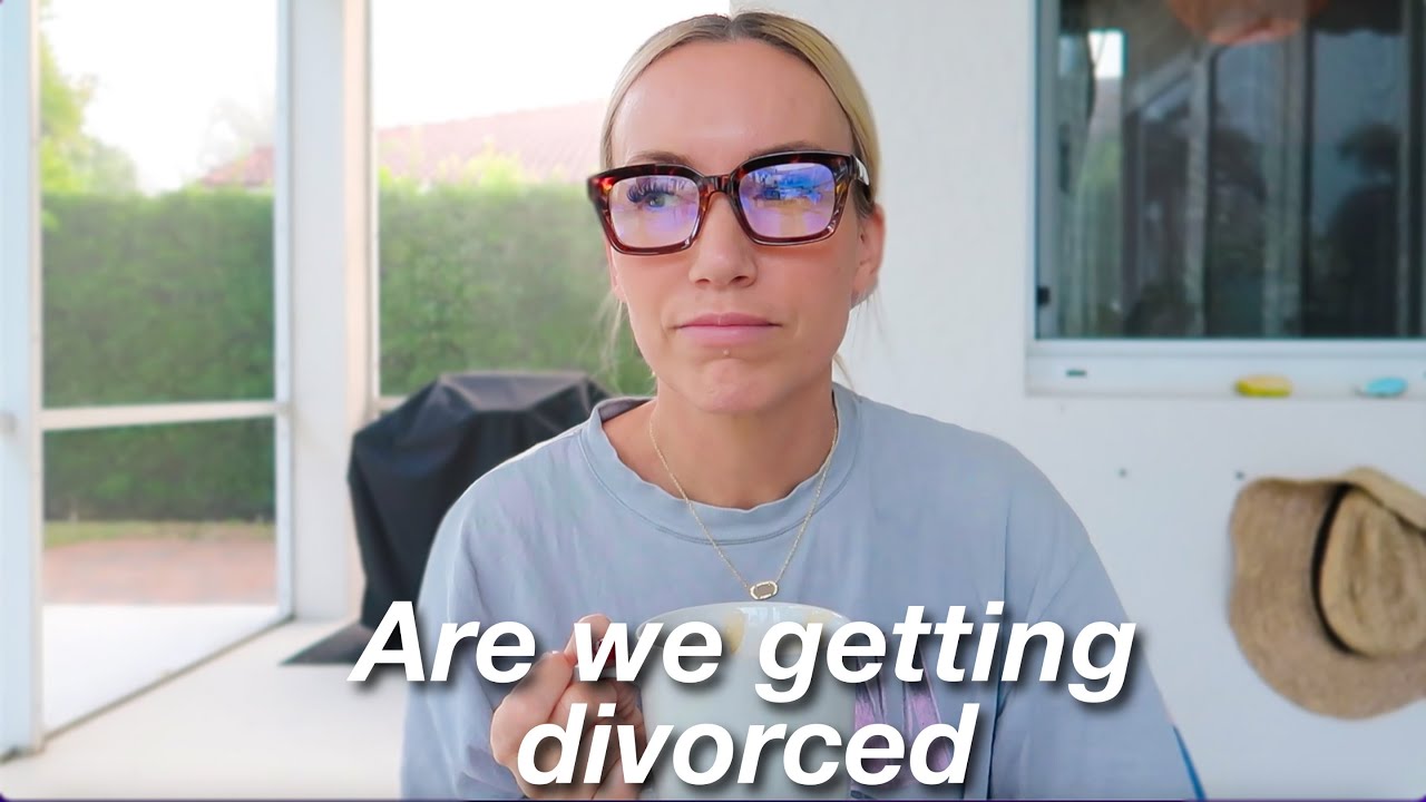 Are we splitting up | Living arrangements | What we did for New Year&rsquo;s Eve