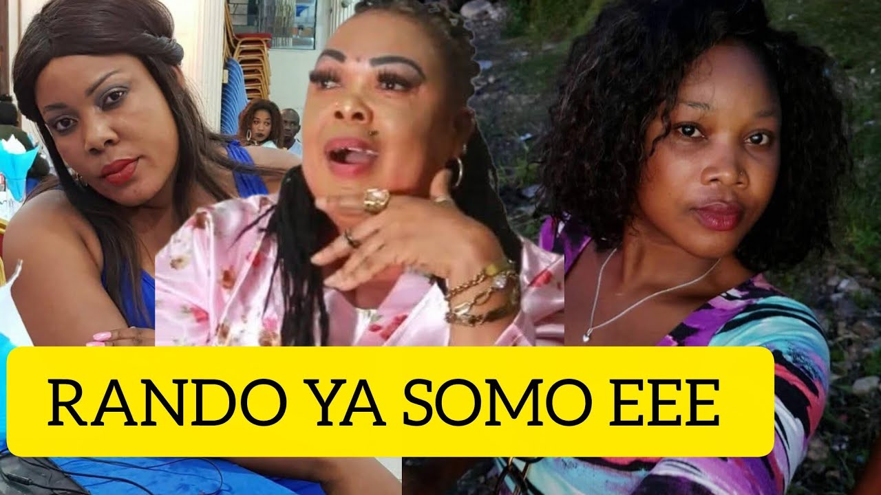 BOYAEEE RENATE LIFOKU NA NENE BOTAYI BA FINGANI BILOKO NZOTO YA BASI