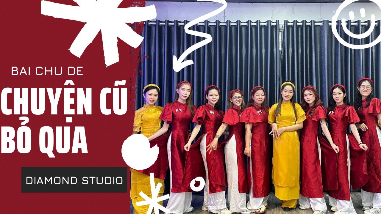 Chuyện Cũ Bỏ Qua | Chủ đề tháng 1 Xuân 2024