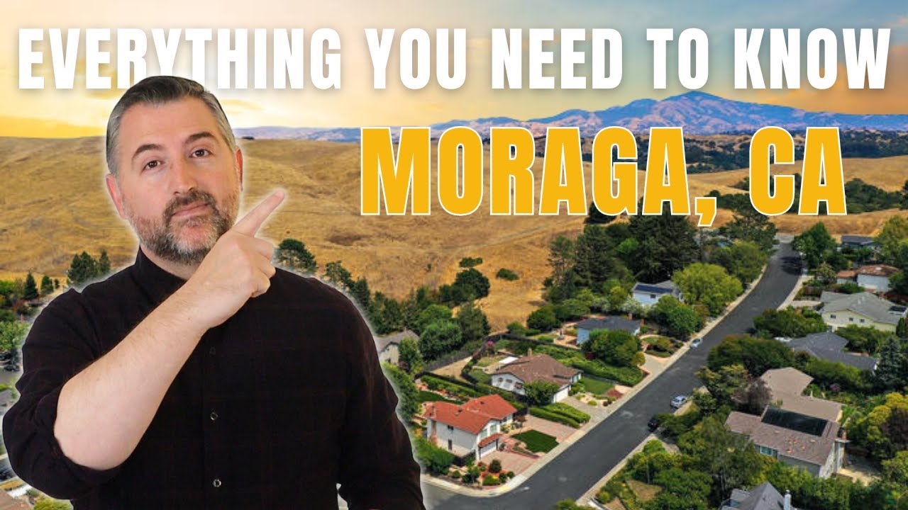 Everything you need to know about living in Moraga California