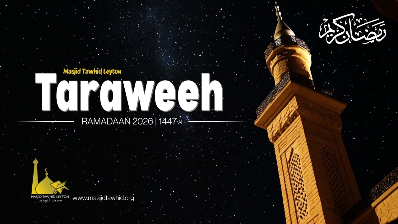 Taraweeh 2026 Day 28