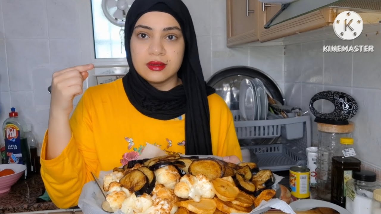 طريقه عمل المقلوبه😜 مفاجاه صاحبتي فيها😘❣️