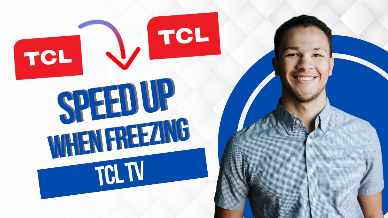 How to Speed Up TCL Smart TV || Fix Slow or Freezing TCL Android TV (Best Method)