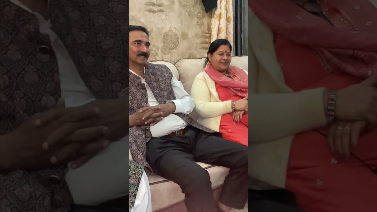 सालगिरह की खुशियाँ 