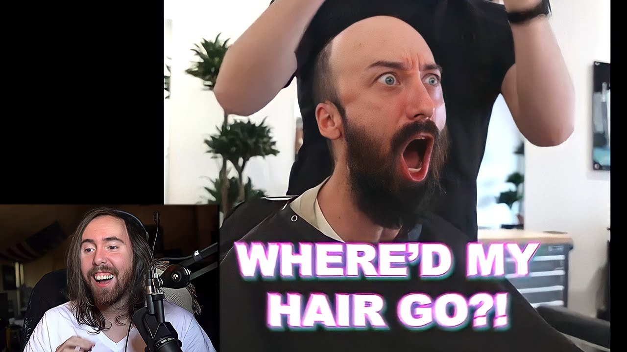 Asmongold reacts to 