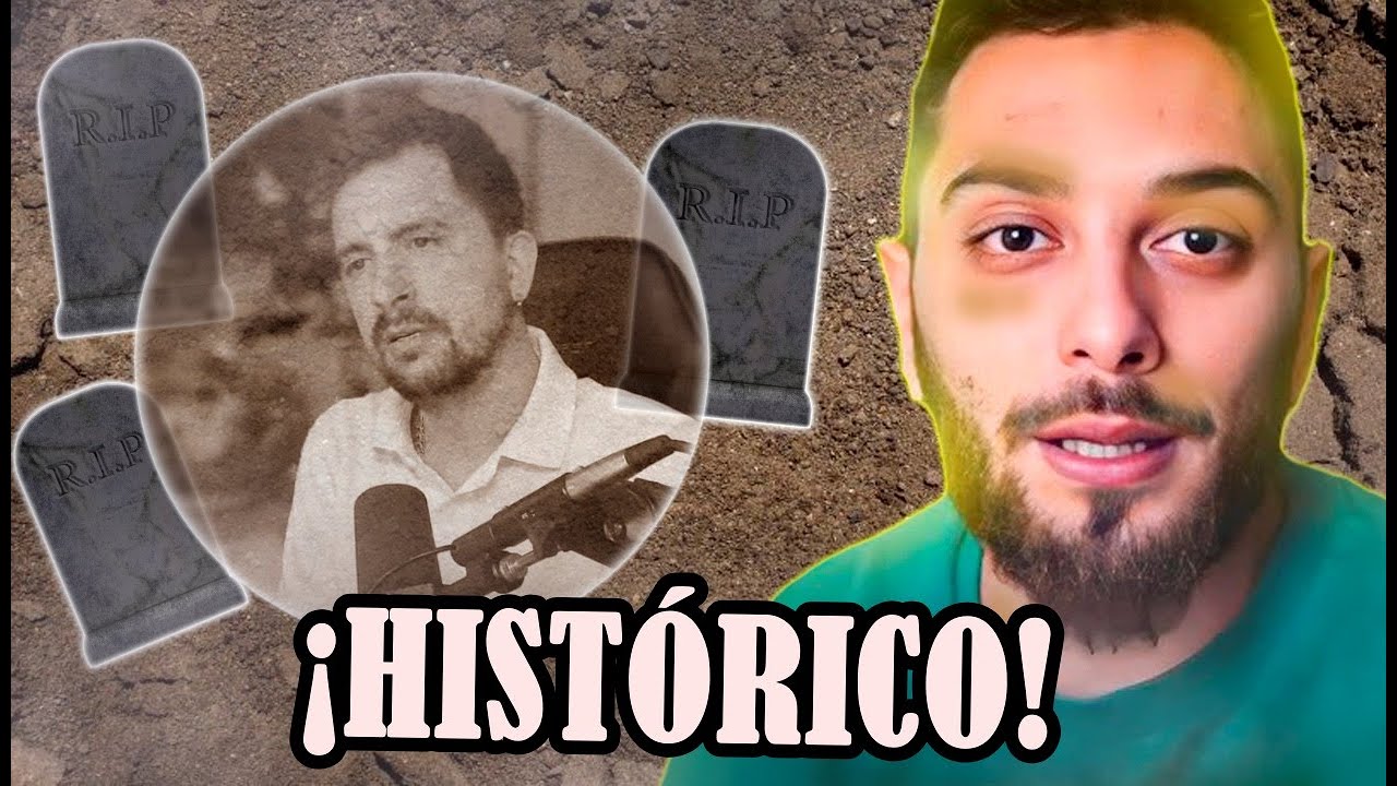 TIOSHUR MANDA A JAVI OLIVEIRA AL CEMENTERIO Y A MÍ A TERAPIA