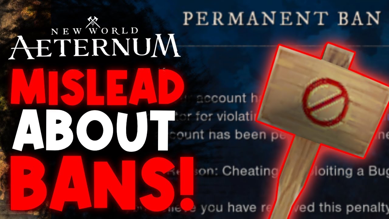 Gold Removal Didn't Go As Planned... ⚔️New World Aeternum