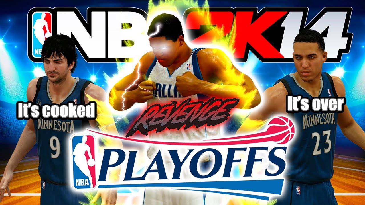 2K14, но это ГЛАВНАЯ ИГРА О МЕСТИ!