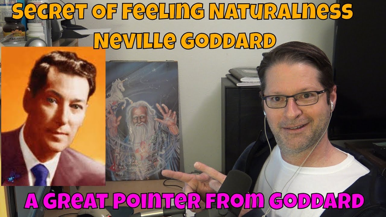 The Secret of Feeling Natural About Your Manifestation