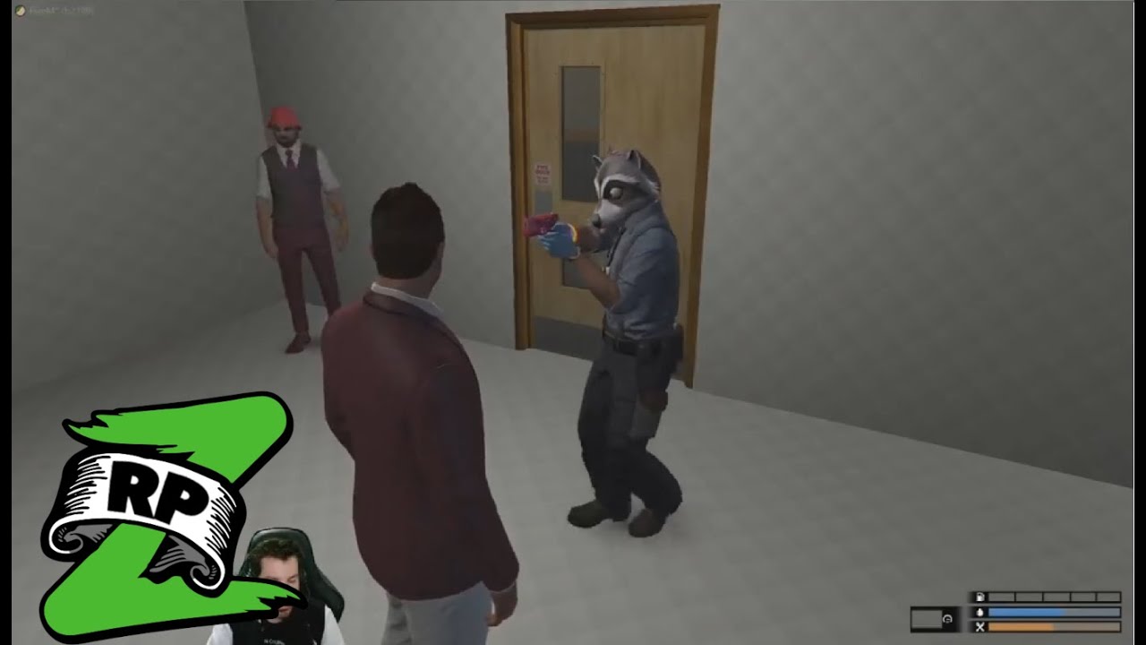 GTA-RPZ Bazil Lombrik fait passer le test PPA aux frères Pagnolesse