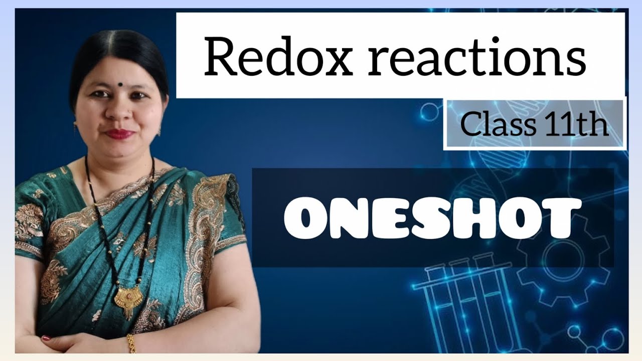 Redox Reactions | Class 11th | CBSE, ISC |@coolclassesforchemistry | Mrs Sheetal Kandari 