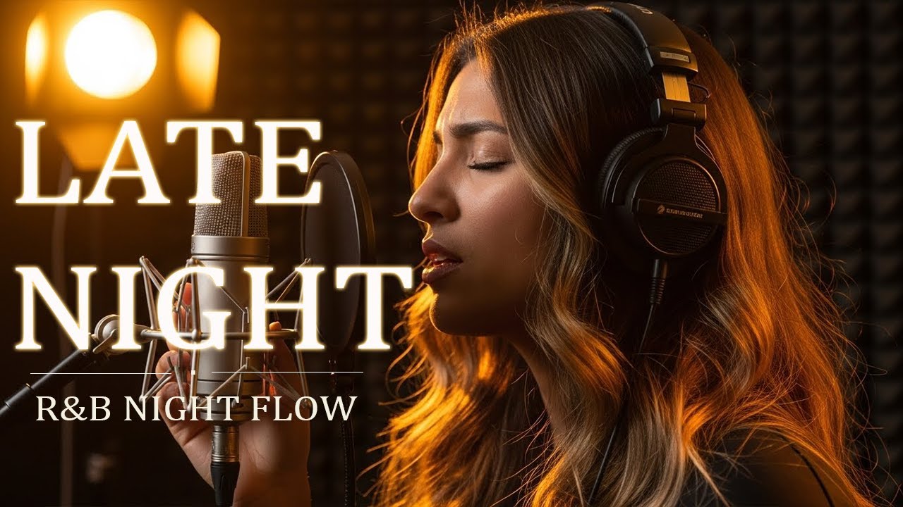 【R&B Soul】 Golden Intimate Soul – Warm Emotional R&B Vocals for Deep Tender Nights | SoulChill R&B