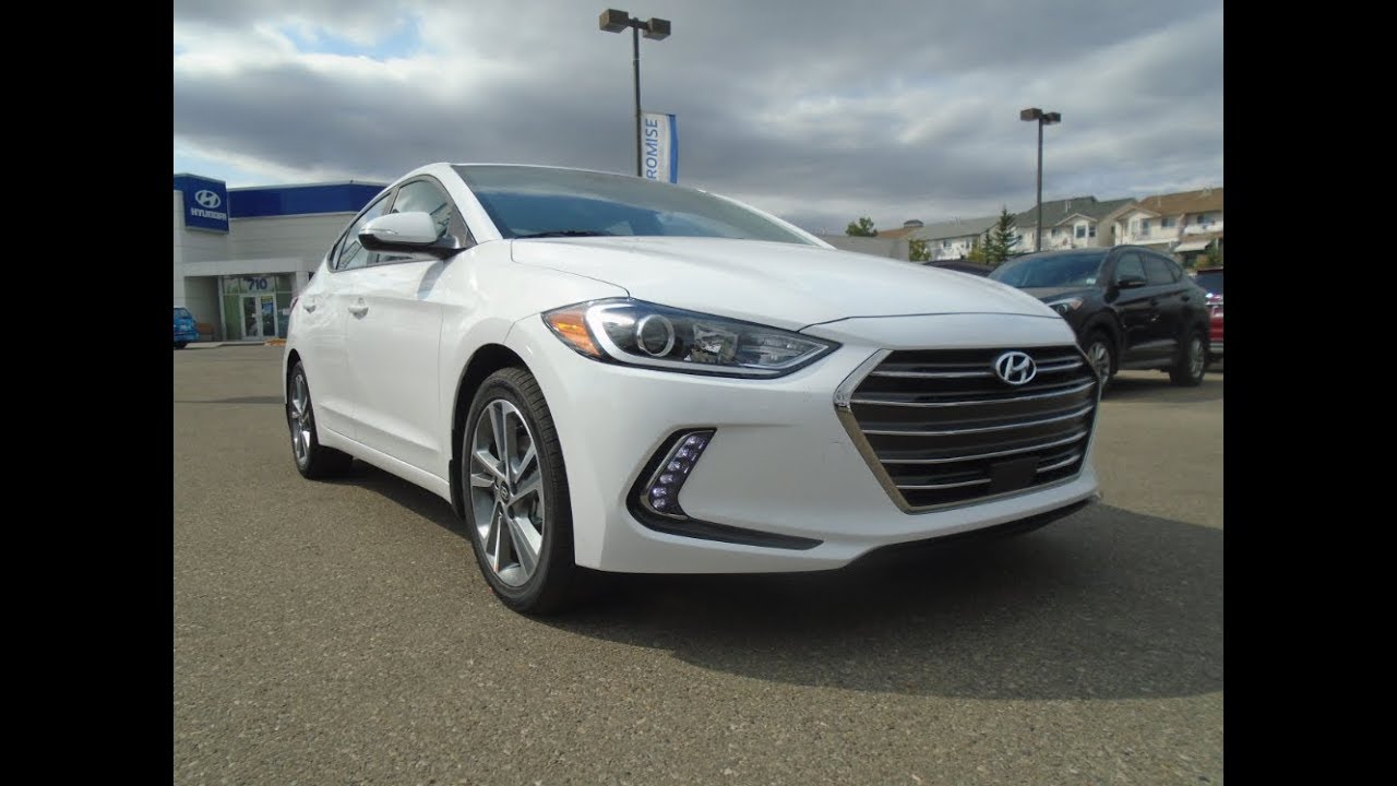 2018 HYUNDAI ELANTRA GLS - Crowfoot Hyundai