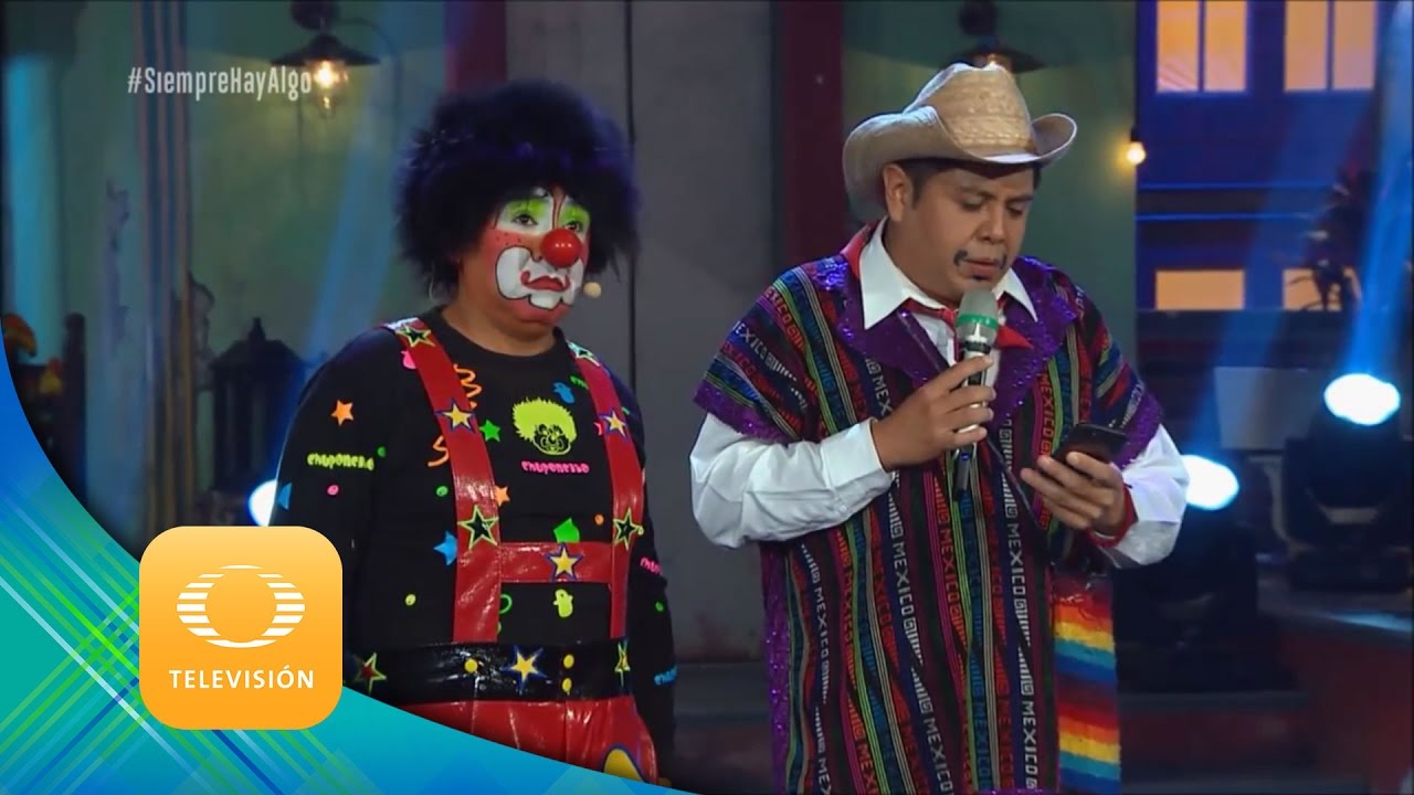Chuponcito y El Indio Brayan | El Coque va!