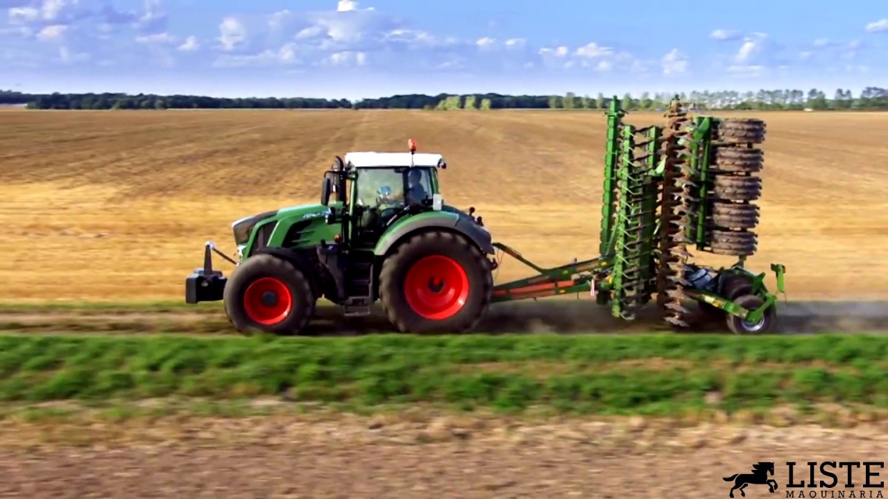 Fendt 800 Vario Español