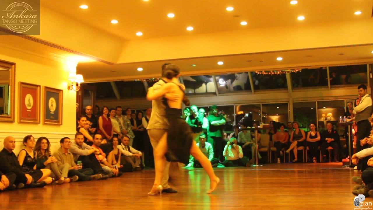 Selçuk ATALAY & Müge ÜNER - Ankara Tango Meeting 2016- 3/3