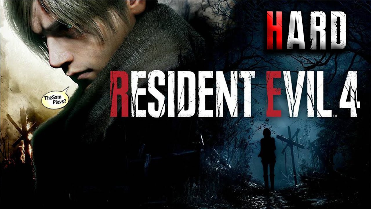 Resident Evil 4 Remake - HARD - СТРИМ #9