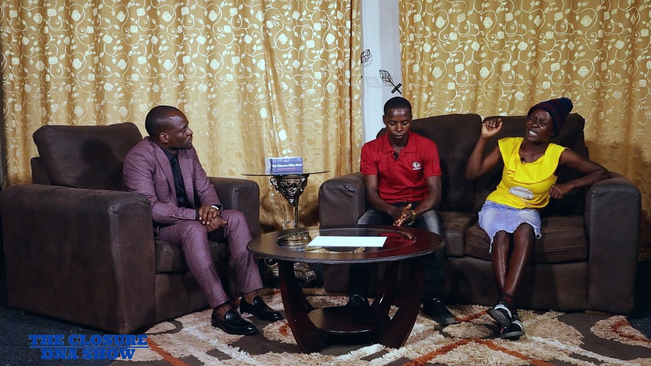 THE CLOSURE DNA SHOW:  SEASON 7 EPISODE 9 #theclosurednashow #tinashemugabe #TheDNAman