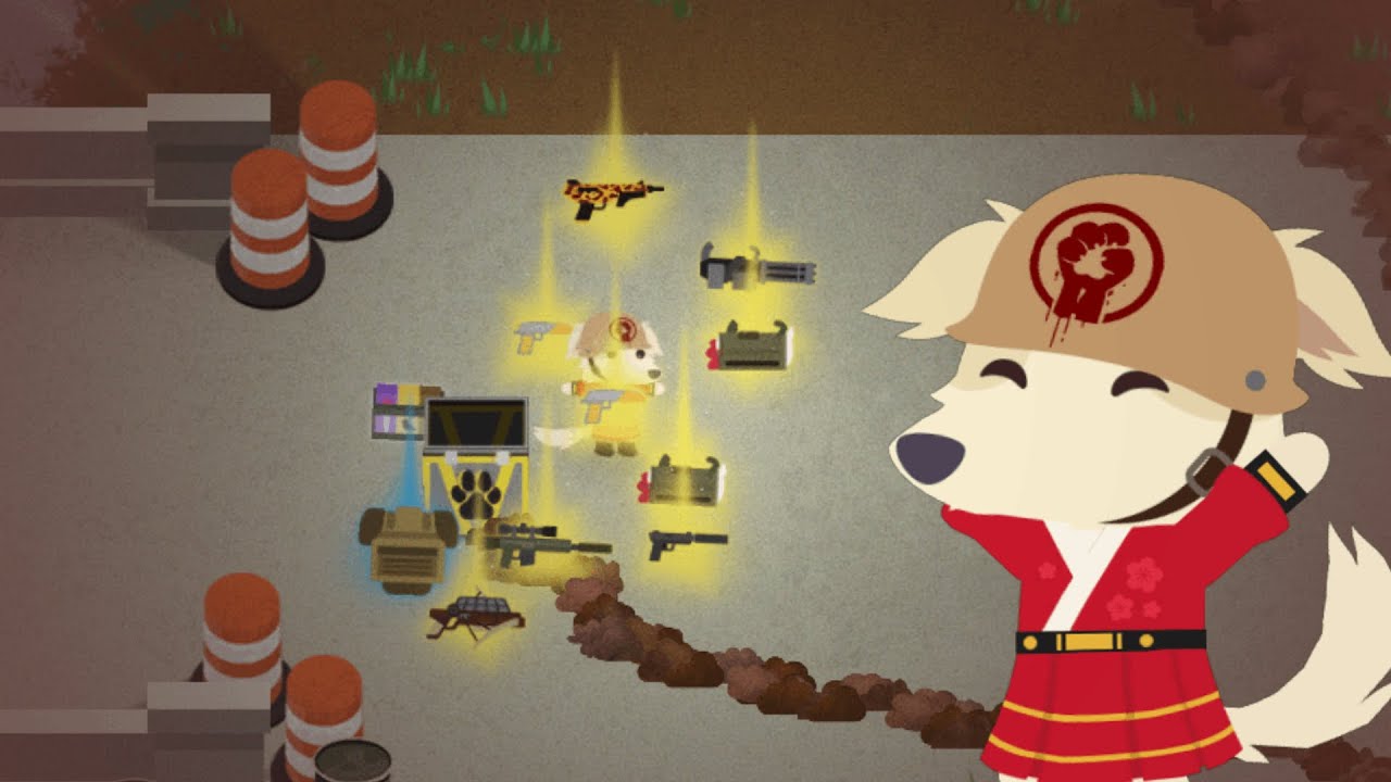 Oh This is GOLDEN! | Super Animal Royale
