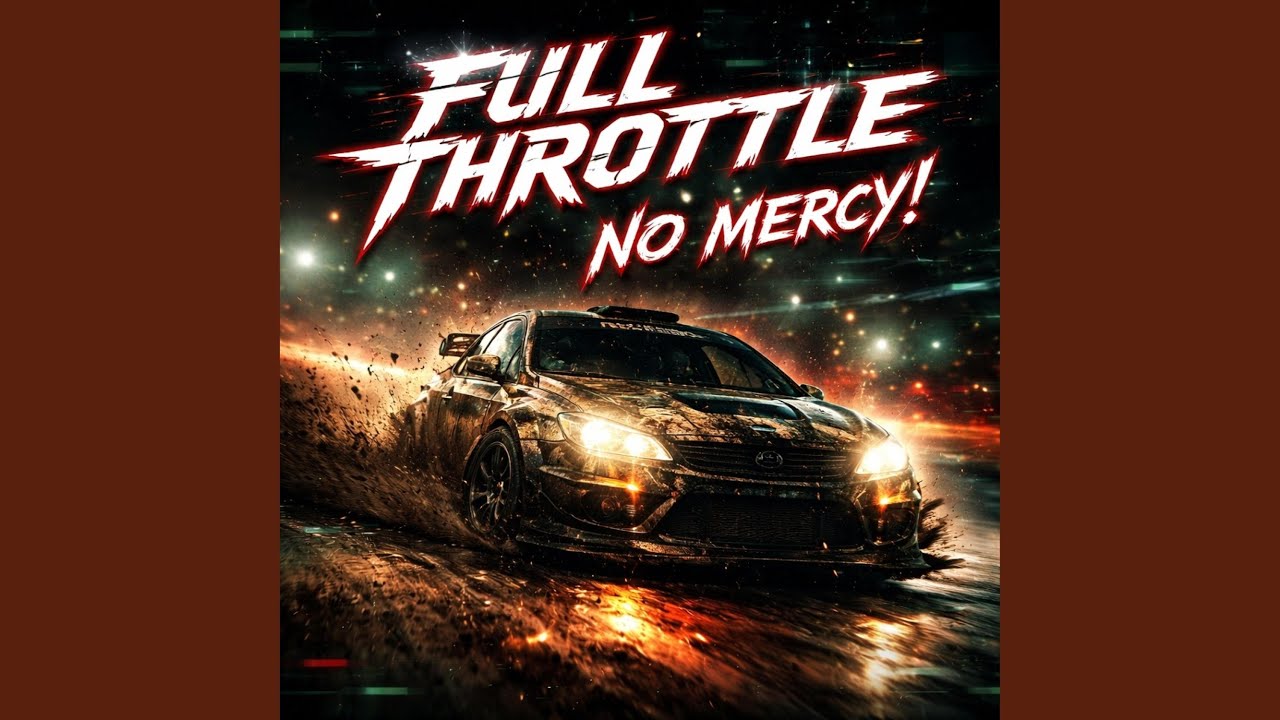 Full Throttle, No Mercy (Alt Version)