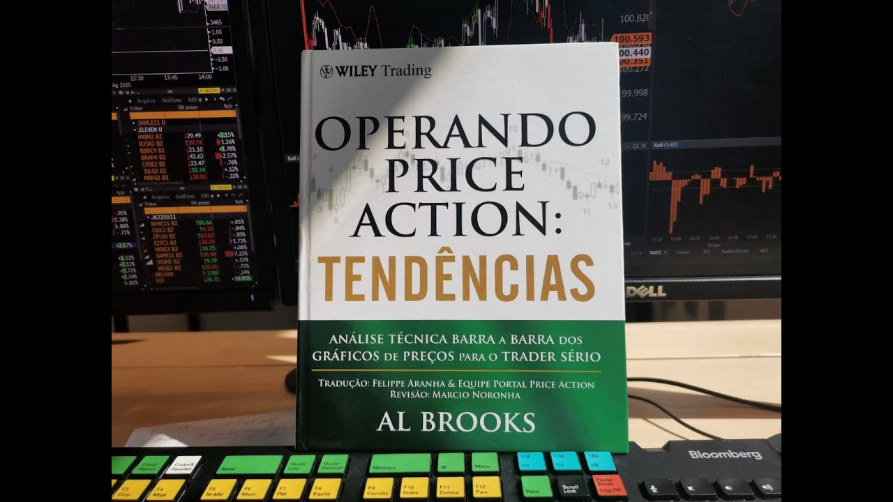 🔷🔷 SEM LEITURA SEM GANHO 11- Operando Price Action: Tendências | Al Brooks