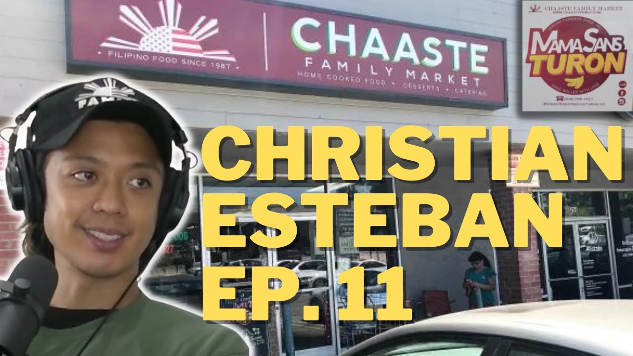 Christian Esteban - Journey Back to Family