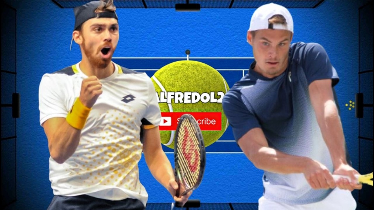 Benjamin Bonzi vs Arthur Bouquier | QF Pau • Highlights