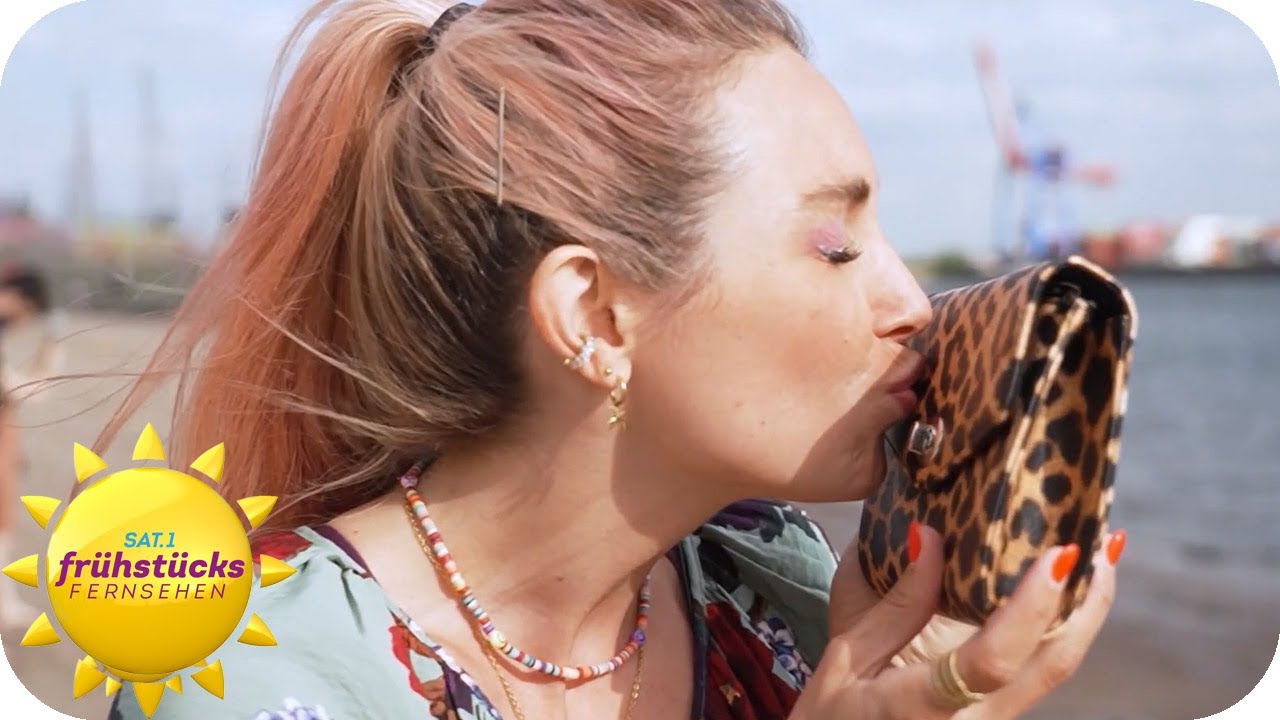 Das sind die Handtaschen Trends für den Sommer 2022 | SAT.1 Frühstücksfernsehen