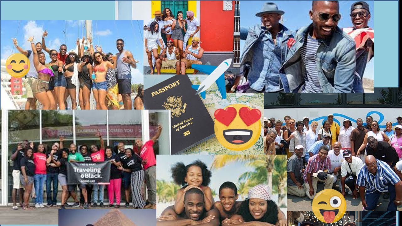 Black Travel Group