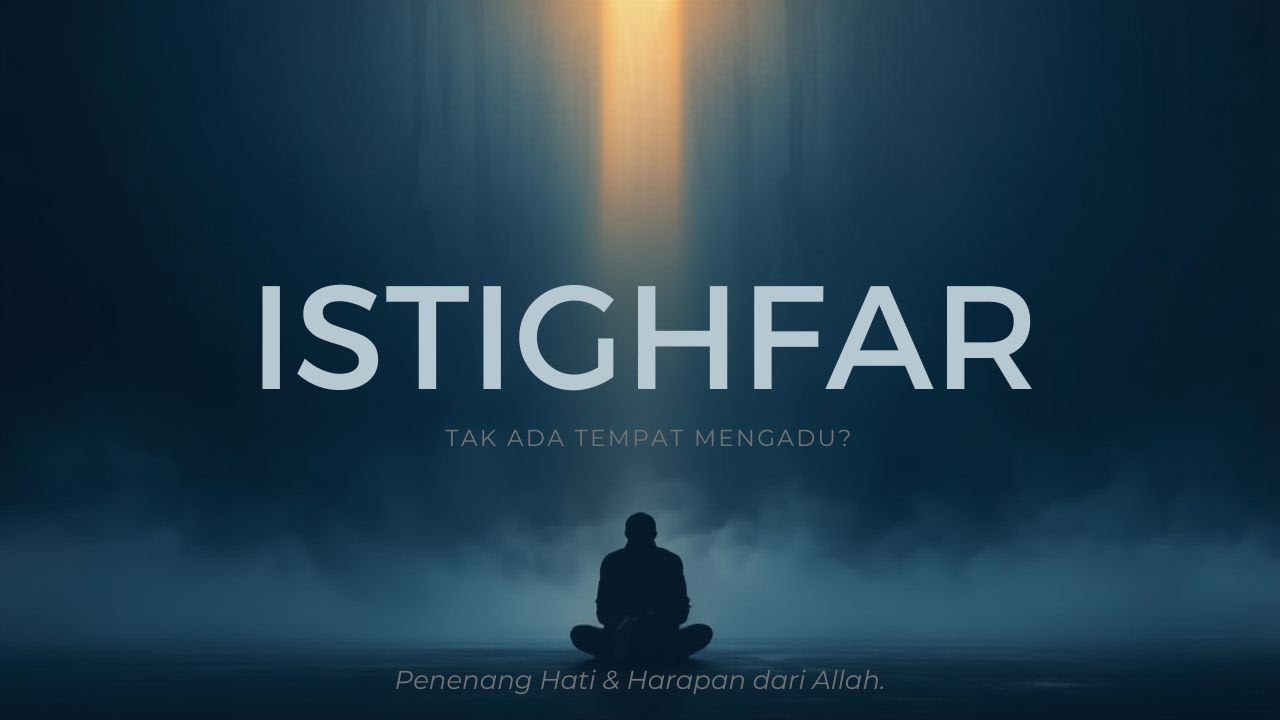 Istighfar Pelancar Rezeki | Jiwa Kembali Kuat & Dimudahkan Semua Urusan