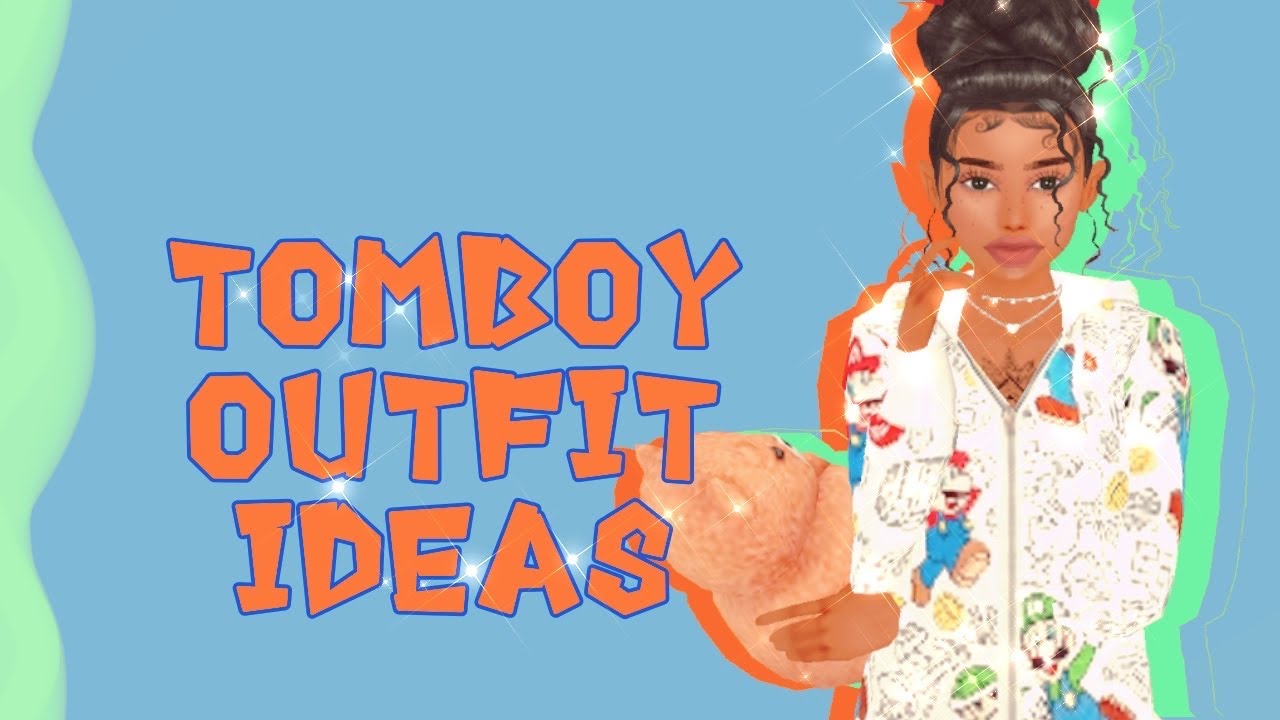 Avakin Life Tomboy Outfit Ideas || 🤖 GIVEAWAY?