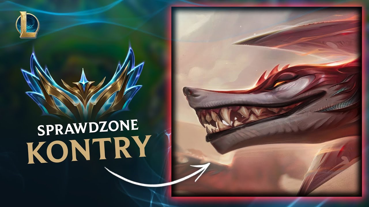NAJPROSTSZY SPOSÓB na #NAAFIRI | Skontrowani #4 | #LeagueOfLegends Polska