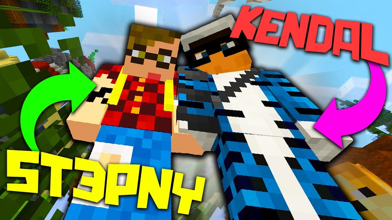 ST3PNY E KENDAL FINALMENTE NELLE BEDWARS!!
