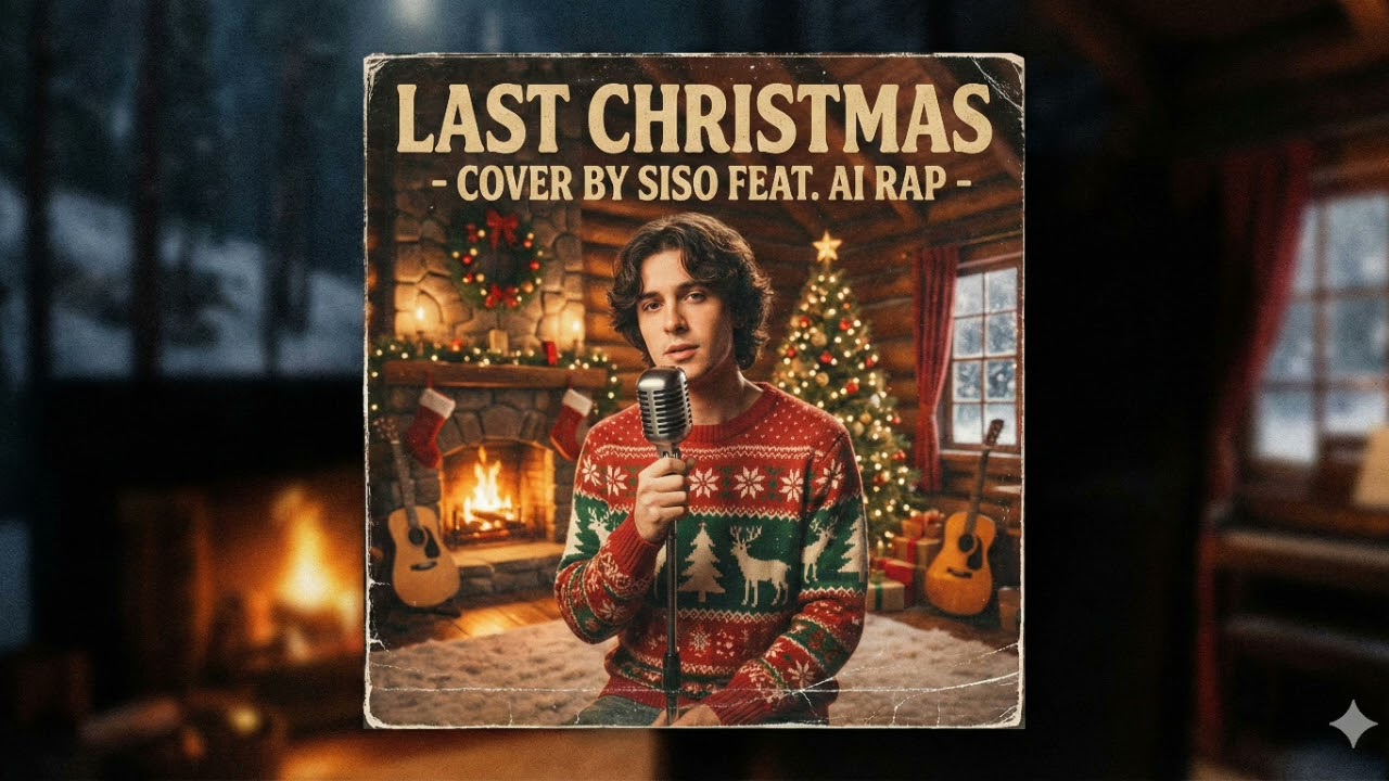 🎄 Last Christmas (Rap Ver.) | 떠난 연인에게 전하는 힙합 리믹스 ❄️