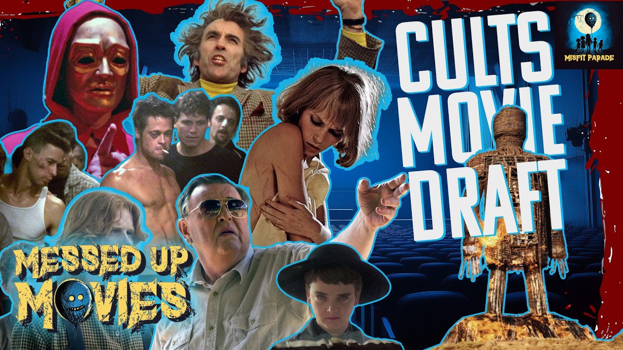 Most Messed Up Cult Film Festival Draft