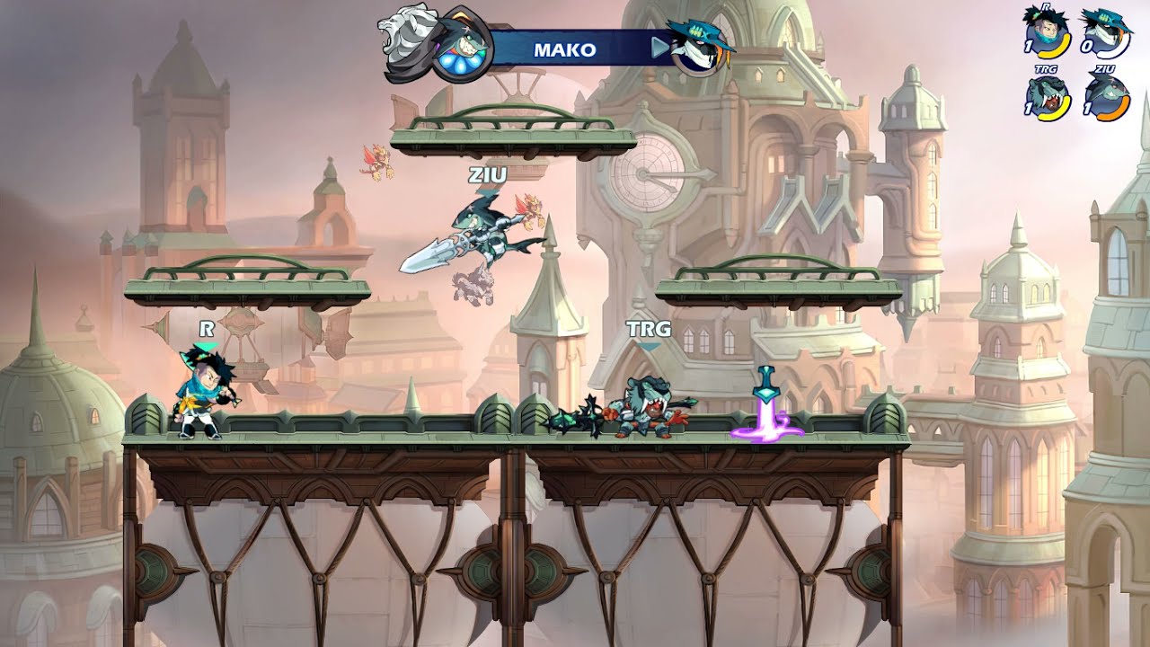 2v1 Comeback