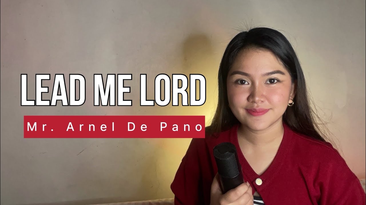 LEAD ME LORD | Cover by Vanessa Dulay