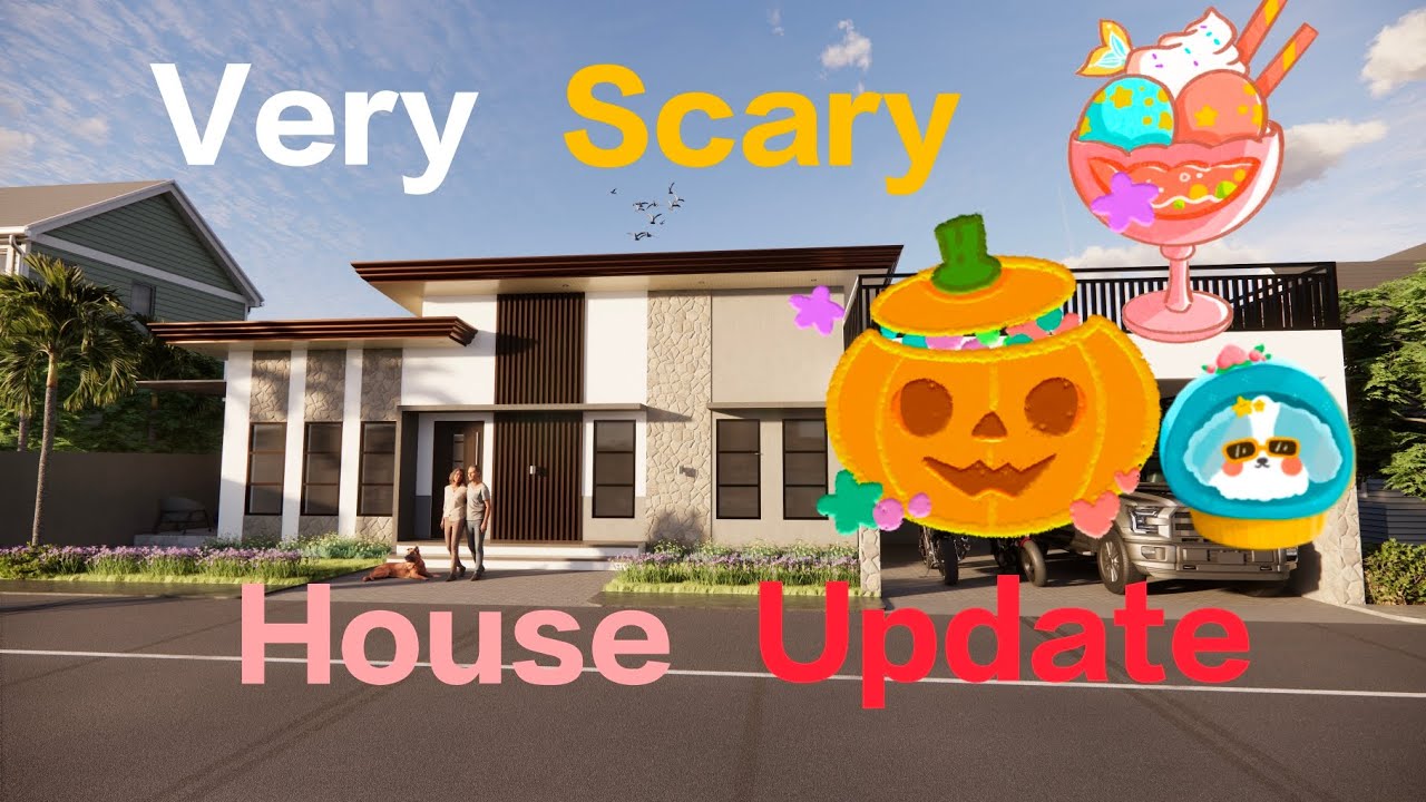 This is Scary House update