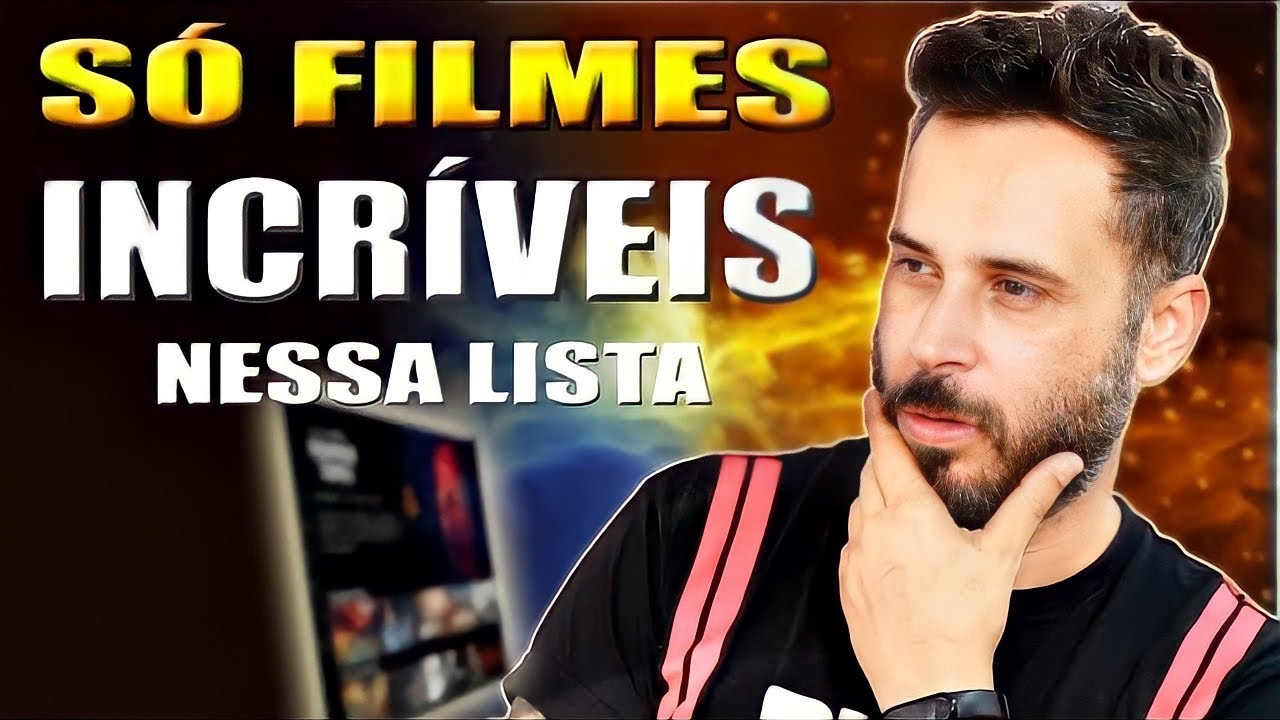 6 FILMES &Oacute;TIMOS QUE VOC&Ecirc; TEM QUE VER