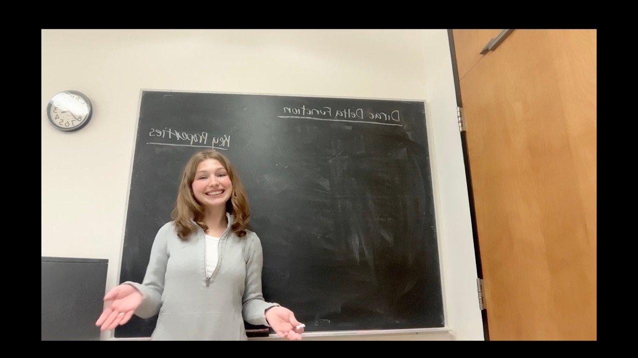 Delta Function: The Most Mysterious Function in Applied Math