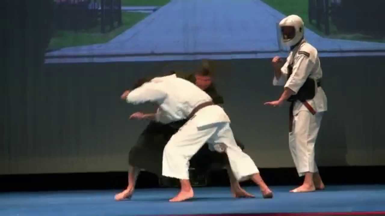 Shorinji Kempo Bobingen - Tag der offenen Tür