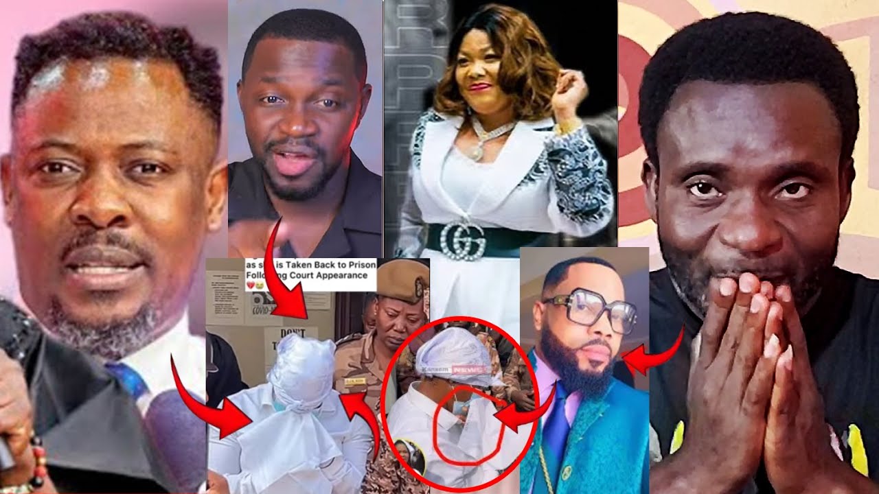 FINALLY, PROPHECY FULFILLED ON AGRADAA'S FREEDOM 2026 TODAY🤯 EKUONABA EXPOSES PROPHET NIGEL GAISIE🤯