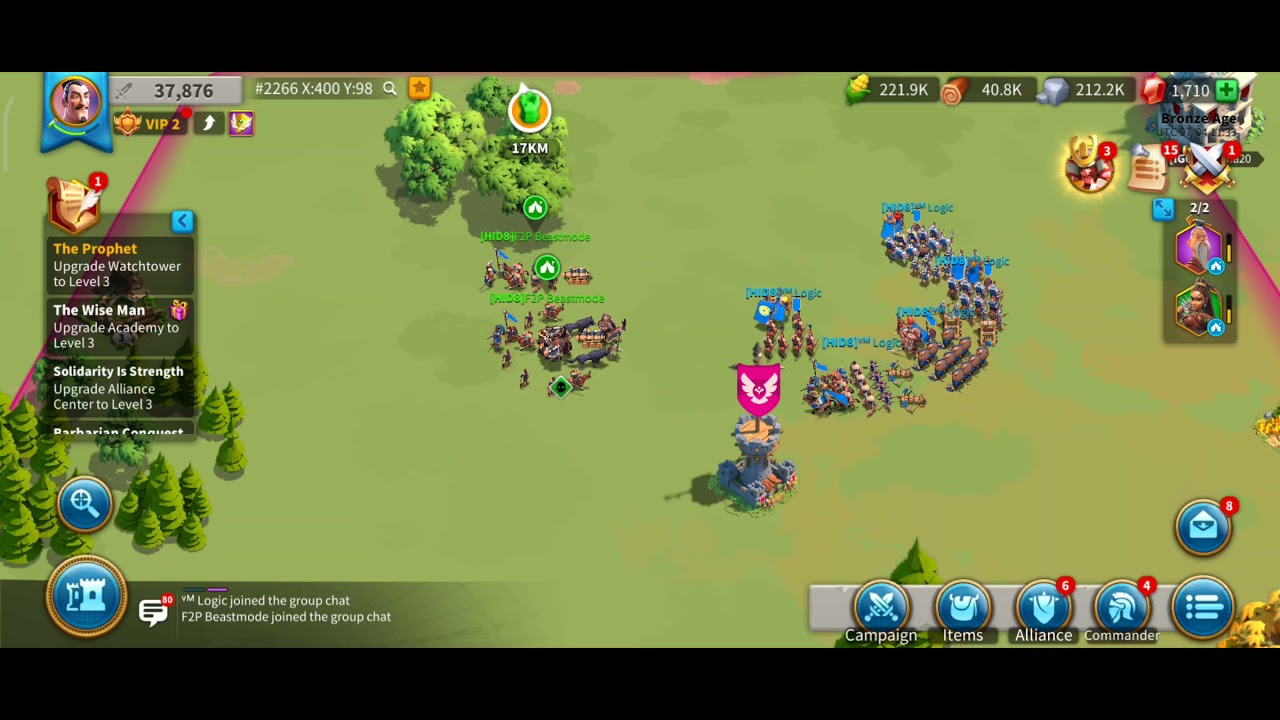 Jumper Strategy - Eve of the Crusade Stage 1 - Can jumpers kill Marauders?