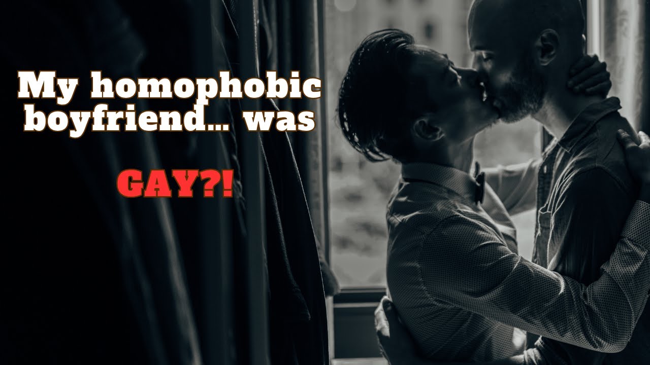 Caught My Boyfriend's Secret Life!
