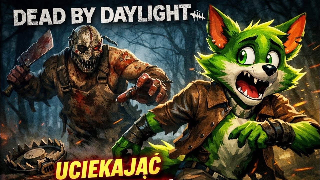 Dead by daylight jest bardzo trudne