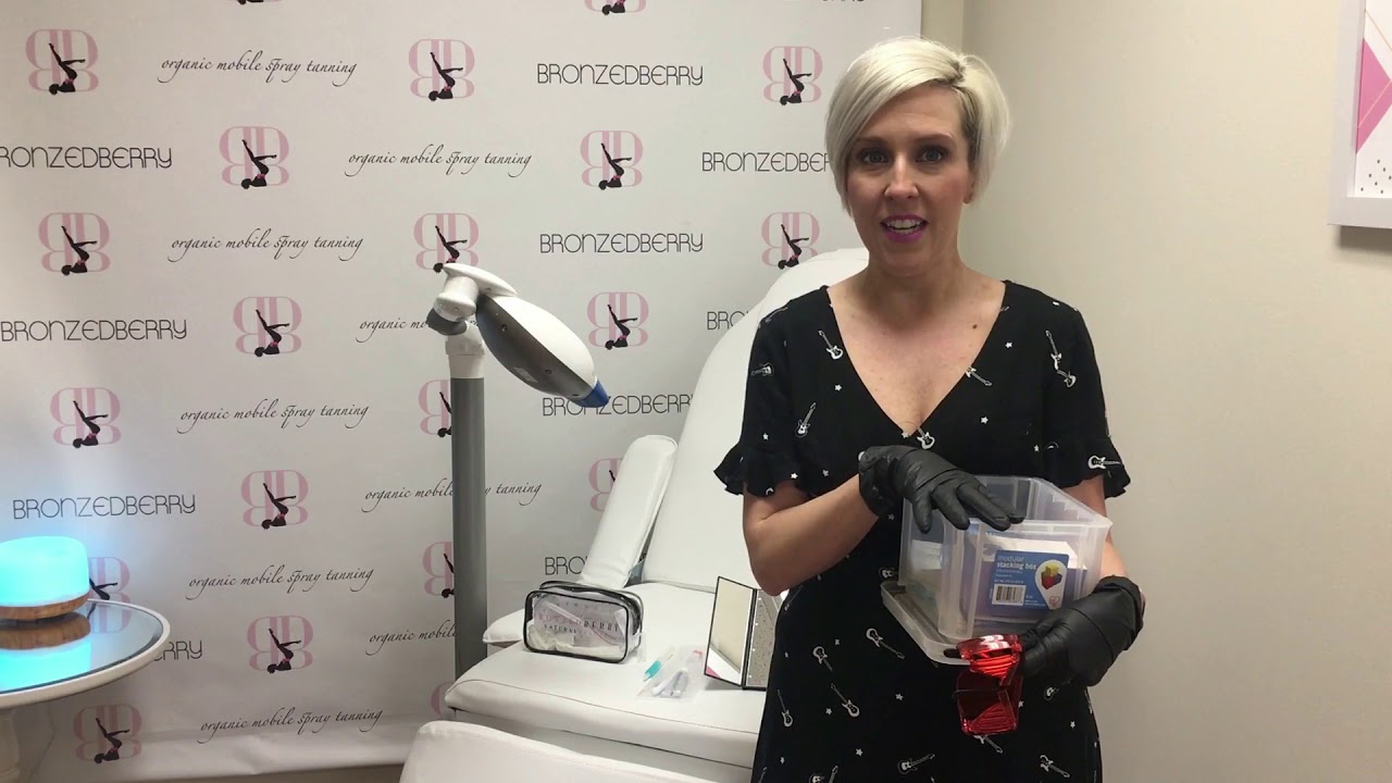 Teeth Whitening Service  | Supplies Needed Part 1