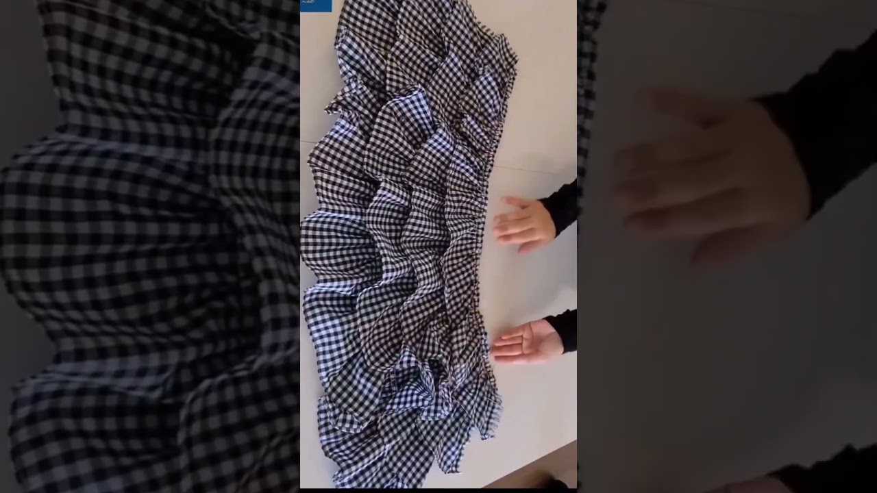 ruffle#skirt#idea#shorts#shortvideo#viralvideo