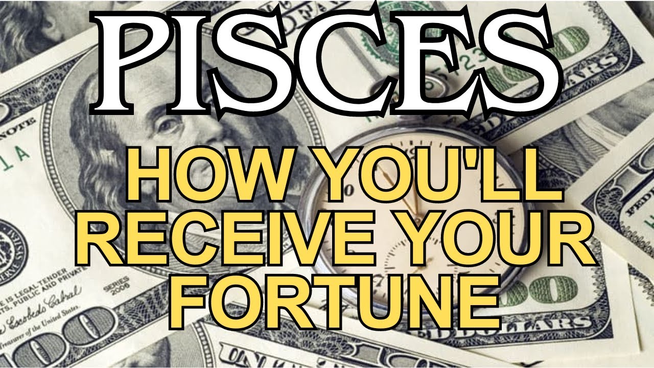 PISCES: REVEAL THE DATE AND WAY YOUR FINANCIAL BLESSING WILL COME 🐠💸